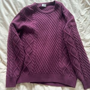 Aritzia Peggy Sweater